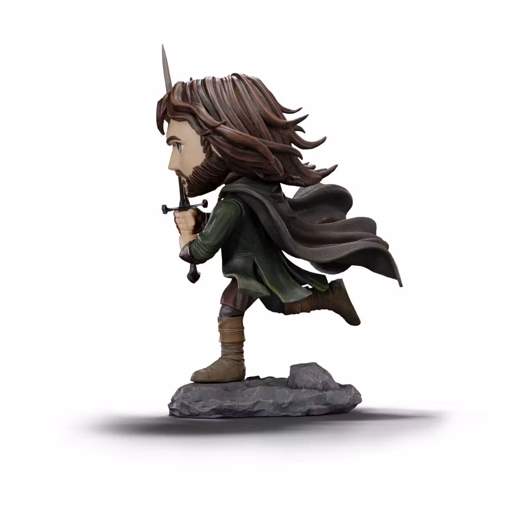 The Lord of the Rings MiniCo Aragorn