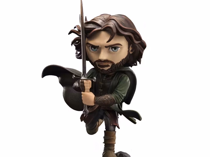 The Lord of the Rings MiniCo Aragorn