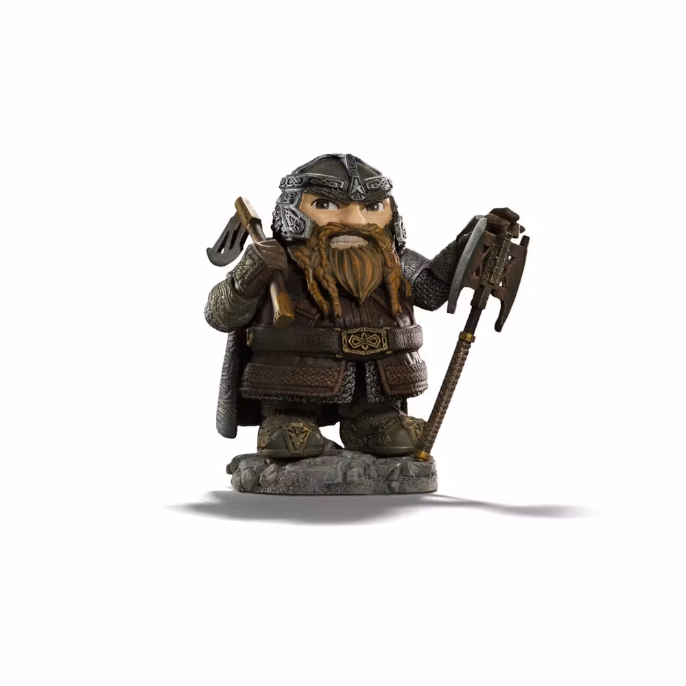 The Lord of the Rings MiniCo Gimli