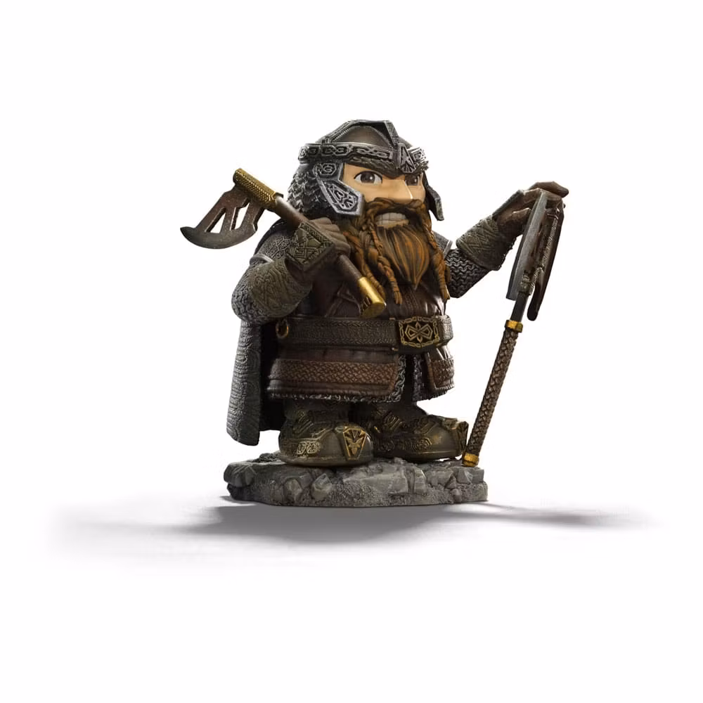 The Lord of the Rings MiniCo Gimli