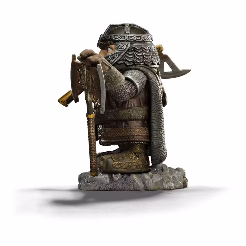 The Lord of the Rings MiniCo Gimli