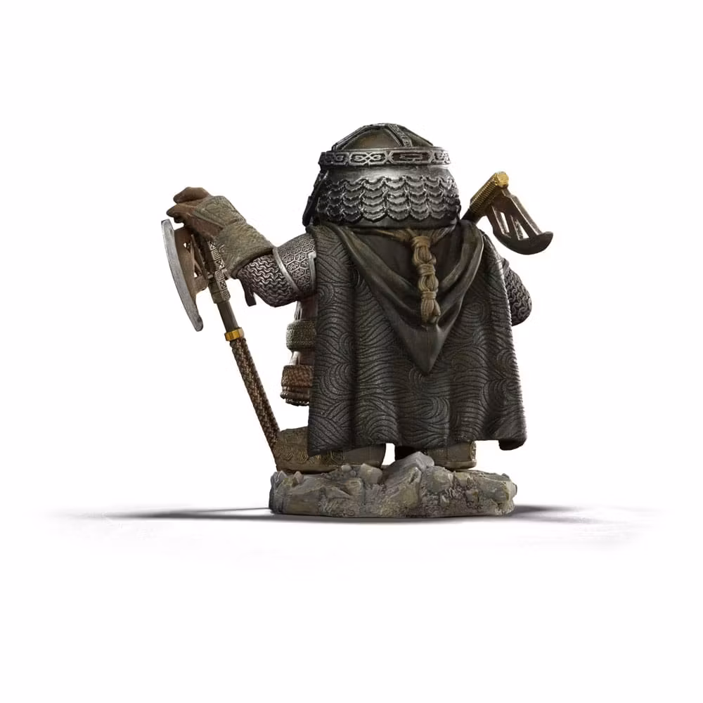 The Lord of the Rings MiniCo Gimli