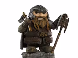 The Lord of the Rings MiniCo Gimli