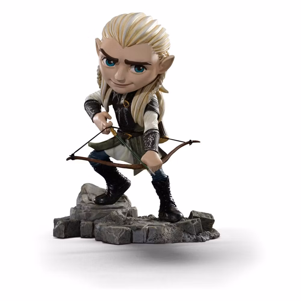 The Lord of the Rings MiniCo Legolas