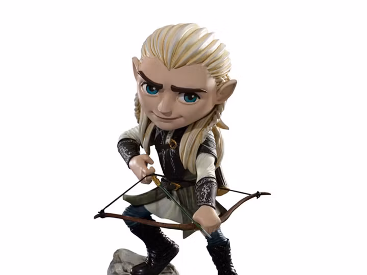 The Lord of the Rings MiniCo Legolas