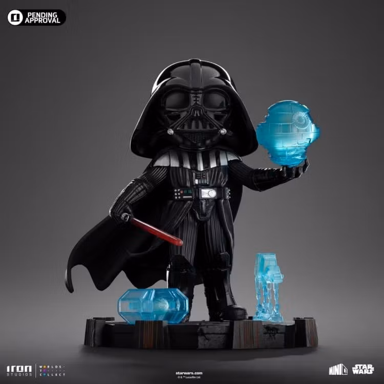 Star Wars MiniCo Darth Vader Figure