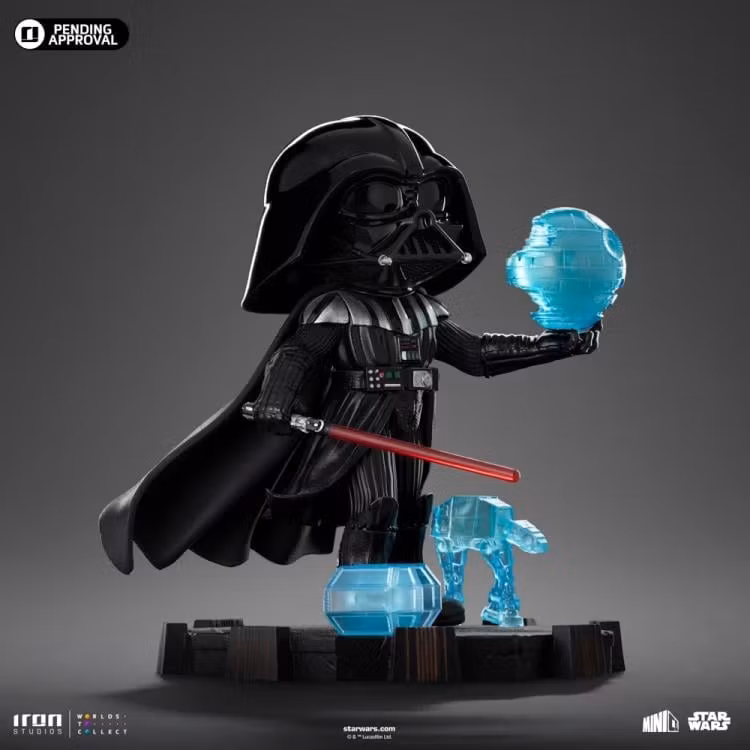 Star Wars MiniCo Darth Vader Figure