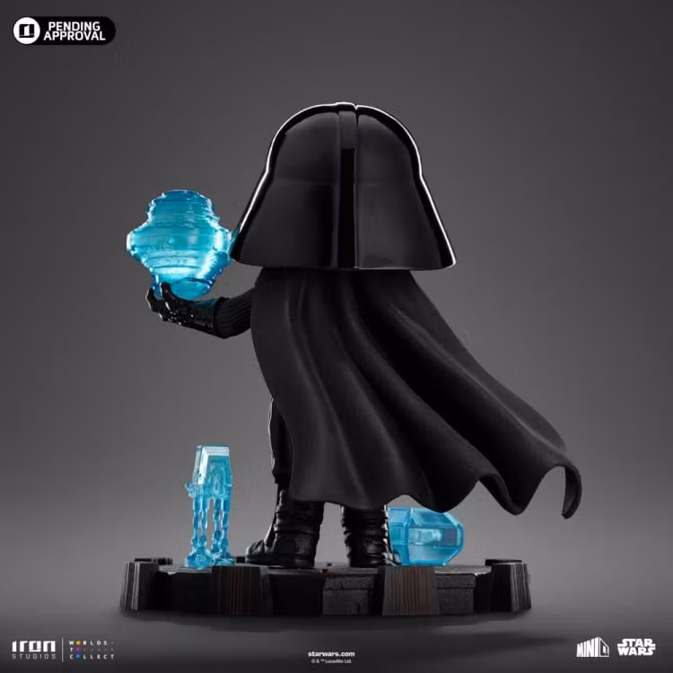 Star Wars MiniCo Darth Vader Figure