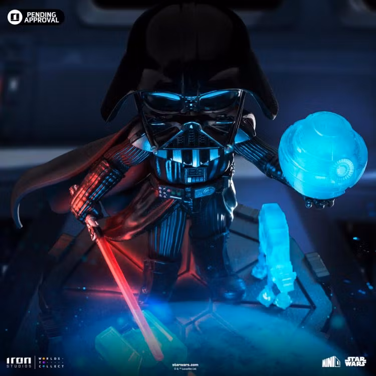 Star Wars MiniCo Darth Vader Figure