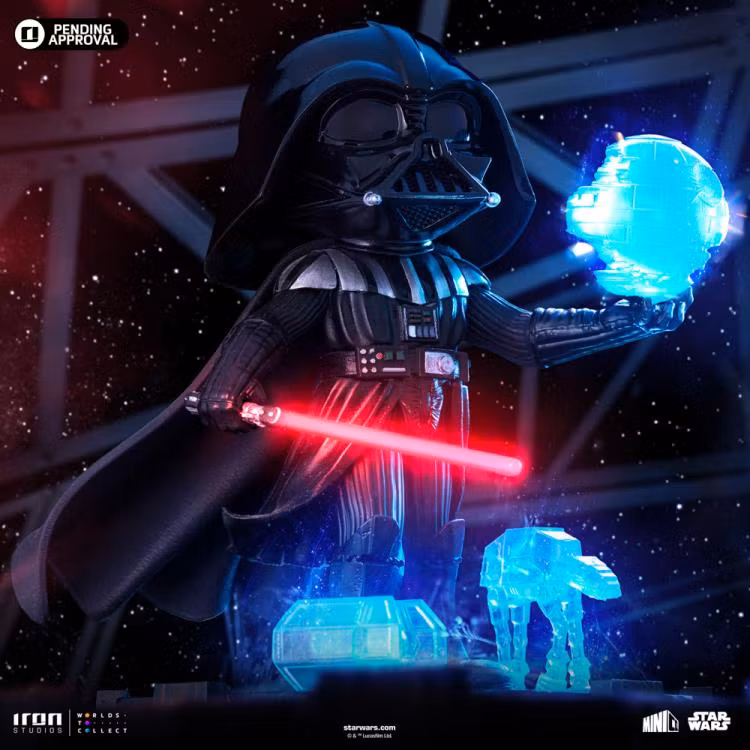 Star Wars MiniCo Darth Vader Figure