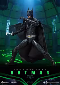 Batman Forever Dynamic 8ction Heroes DAH-115S Batman Action Figure