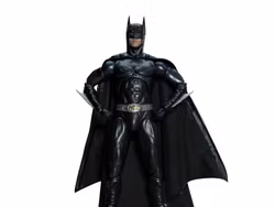 Batman Forever Dynamic 8ction Heroes DAH-115S Batman Action Figure