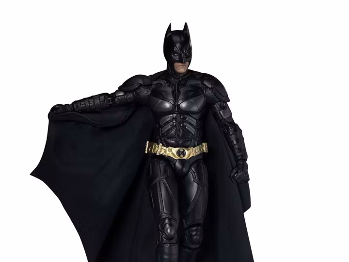The Dark Knight Dynamic 8ction Heroes DAH-119S Batman Action Figure
