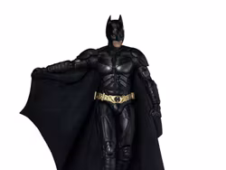The Dark Knight Dynamic 8ction Heroes DAH-119S Batman Action Figure