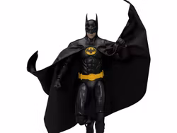 Batman(1989) Dynamic 8ction Heroes DAH-114S Batman Action Figure