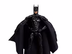 Batman and Robin Dynamic 8ction Heroes DAH-116S Batman Action Figure