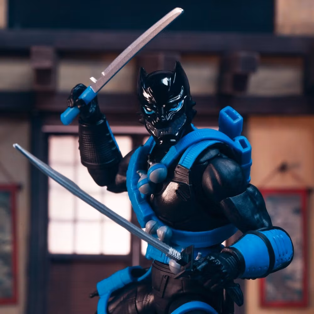 G.I. Joe Classified Series Snake Eyes & Kim "Jinx" Arashikage 2-Pack Action Figure