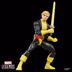 The Uncanny X-Men Marvel Legends Cypher Action Figure