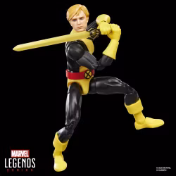 The Uncanny X-Men Marvel Legends Cypher Action Figure