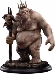 The Hobbit The Goblin King Miniature Statue