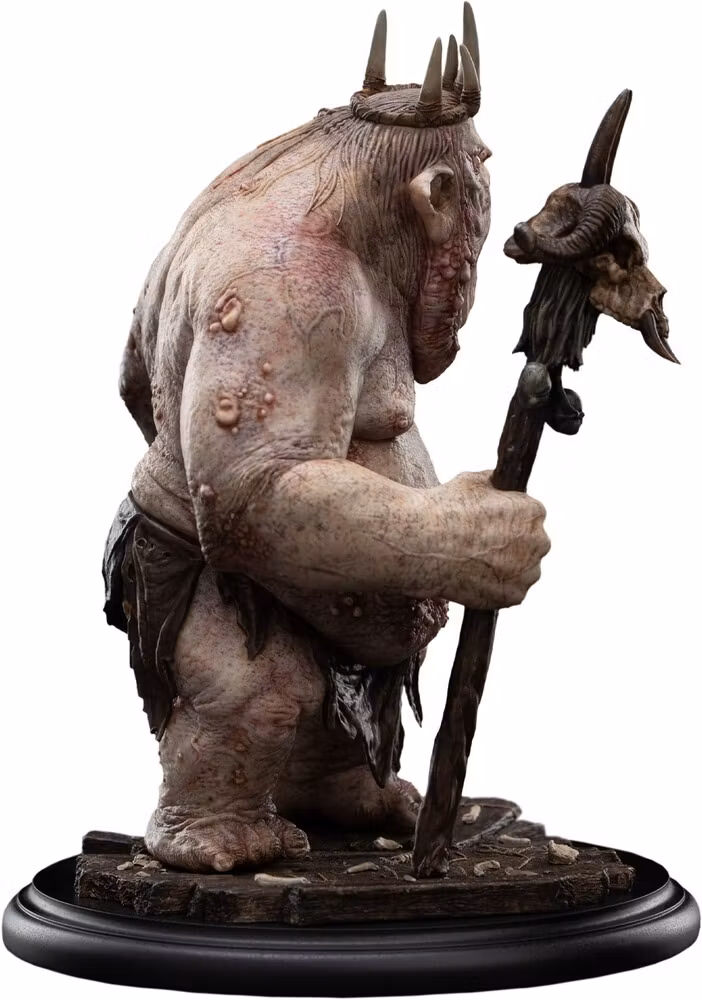 The Hobbit The Goblin King Miniature Statue