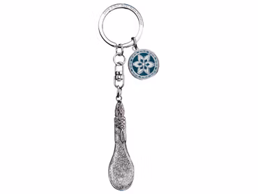 The Lord of the Rings Phial of Galadriel Keyring