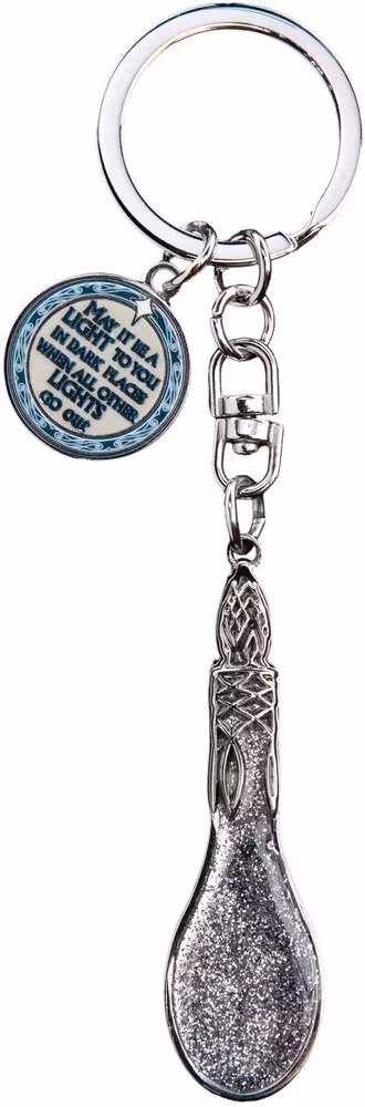 The Lord of the Rings Phial of Galadriel Keyring