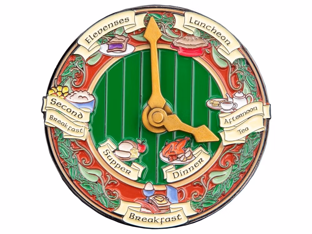 The Lord of the Rings Simple Pleasures Magnet