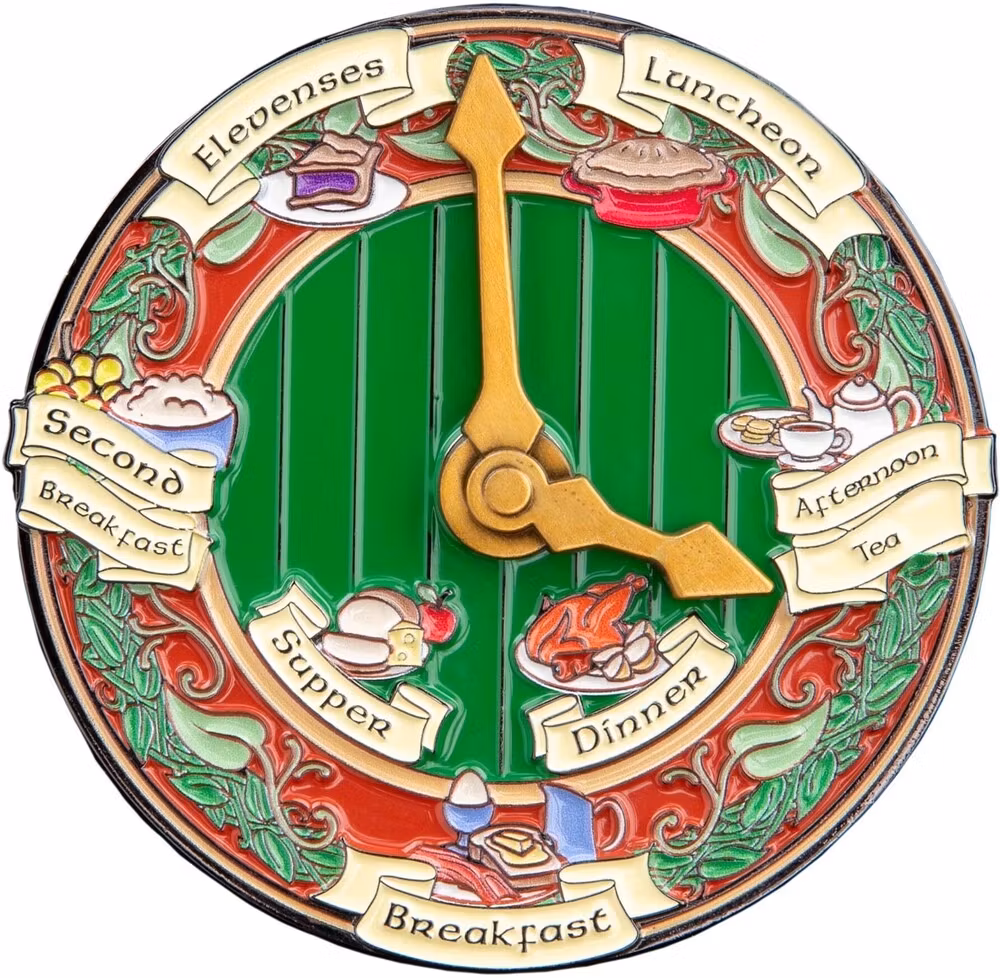 The Lord of the Rings Simple Pleasures Magnet