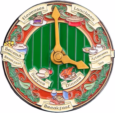 The Lord of the Rings Simple Pleasures Magnet