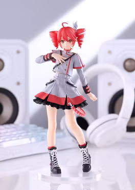 UTAU Pop Up Parade L Kasane Teto (Synthesizer V AI Ver.)