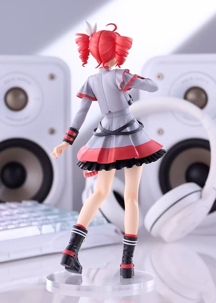 UTAU Pop Up Parade L Kasane Teto (Synthesizer V AI Ver.)