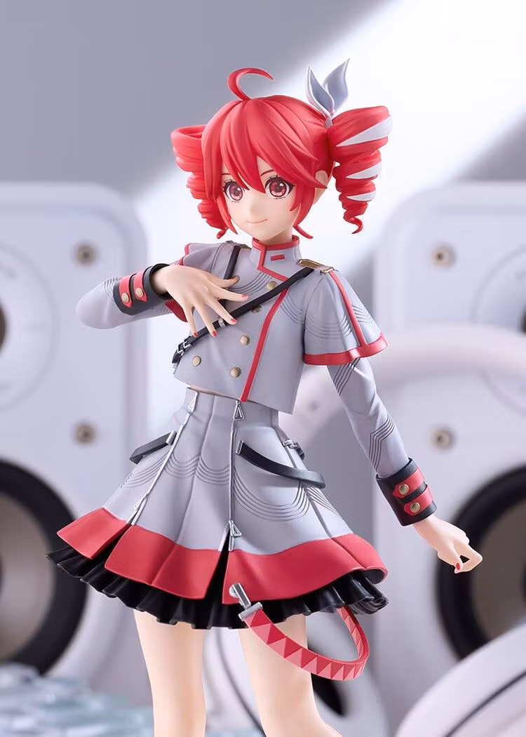 UTAU Pop Up Parade L Kasane Teto (Synthesizer V AI Ver.)