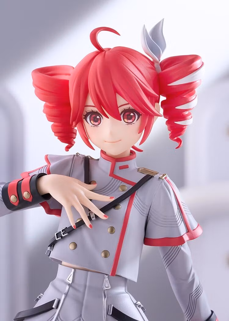 UTAU Pop Up Parade L Kasane Teto (Synthesizer V AI Ver.)