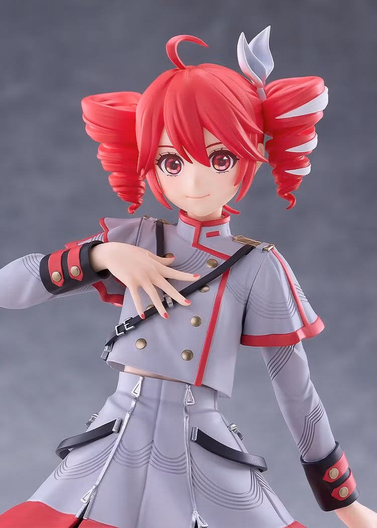 UTAU Pop Up Parade L Kasane Teto (Synthesizer V AI Ver.)