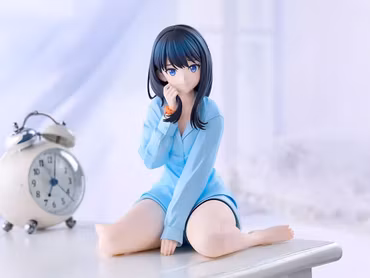 Gridman Universe Pop Up Parade Swacchao! XL Rikka Takarada (Pajamas Ver.)