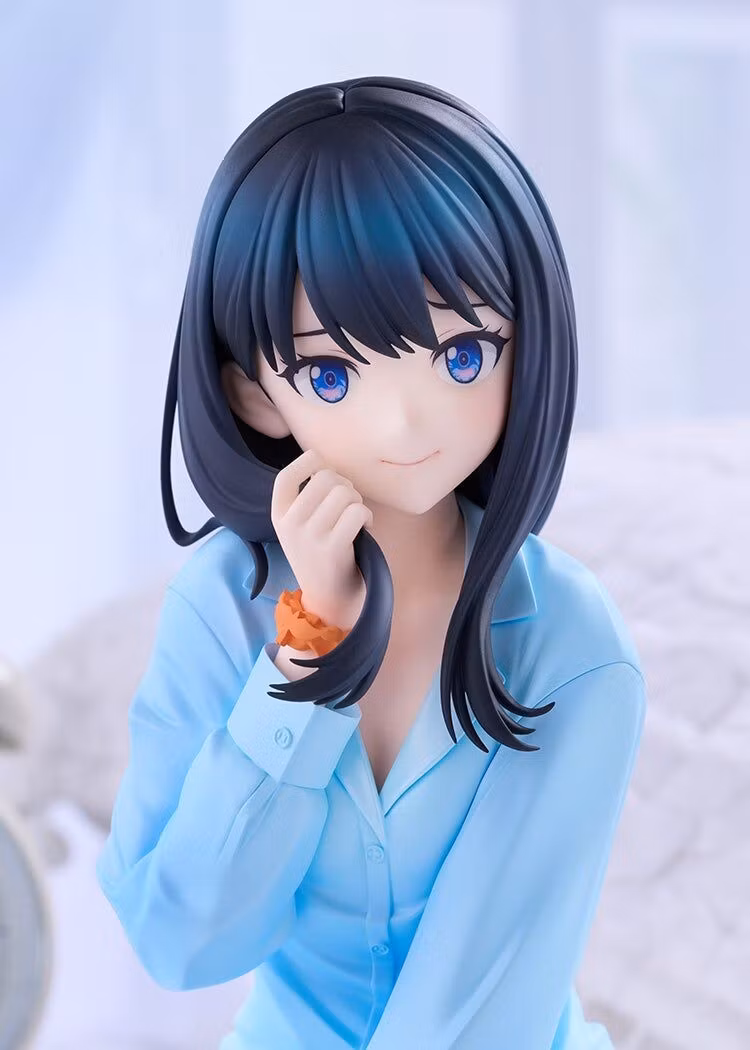 Gridman Universe Pop Up Parade Swacchao! XL Rikka Takarada (Pajamas Ver.)