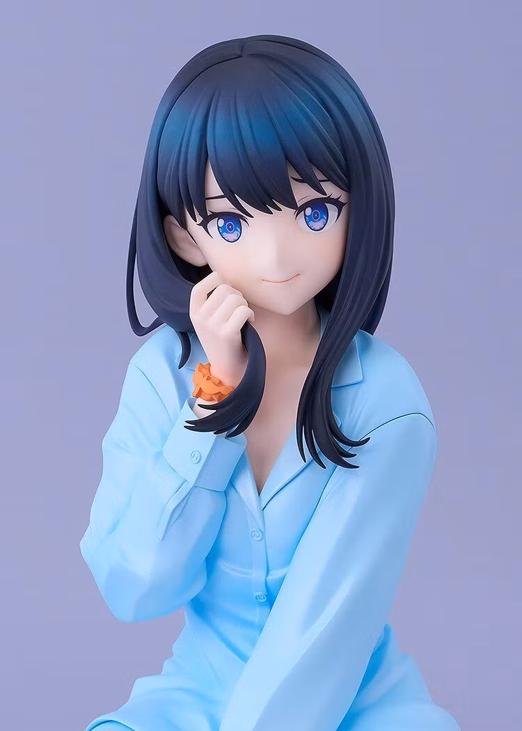 Gridman Universe Pop Up Parade Swacchao! XL Rikka Takarada (Pajamas Ver.)