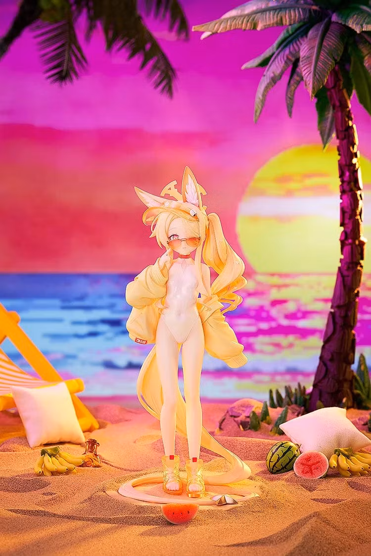 Blue Archive Seia (Swimsuit) 1/7 Scale Figure