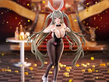 Goddess of Victory: Nikke Figma Soda: Twinkling Bunny Action Figure
