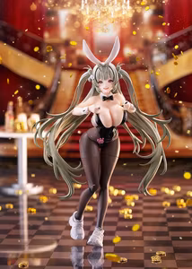 Goddess of Victory: Nikke Figma Soda: Twinkling Bunny Action Figure