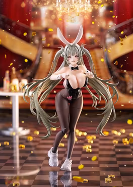 Goddess of Victory: Nikke Figma Soda: Twinkling Bunny Action Figure