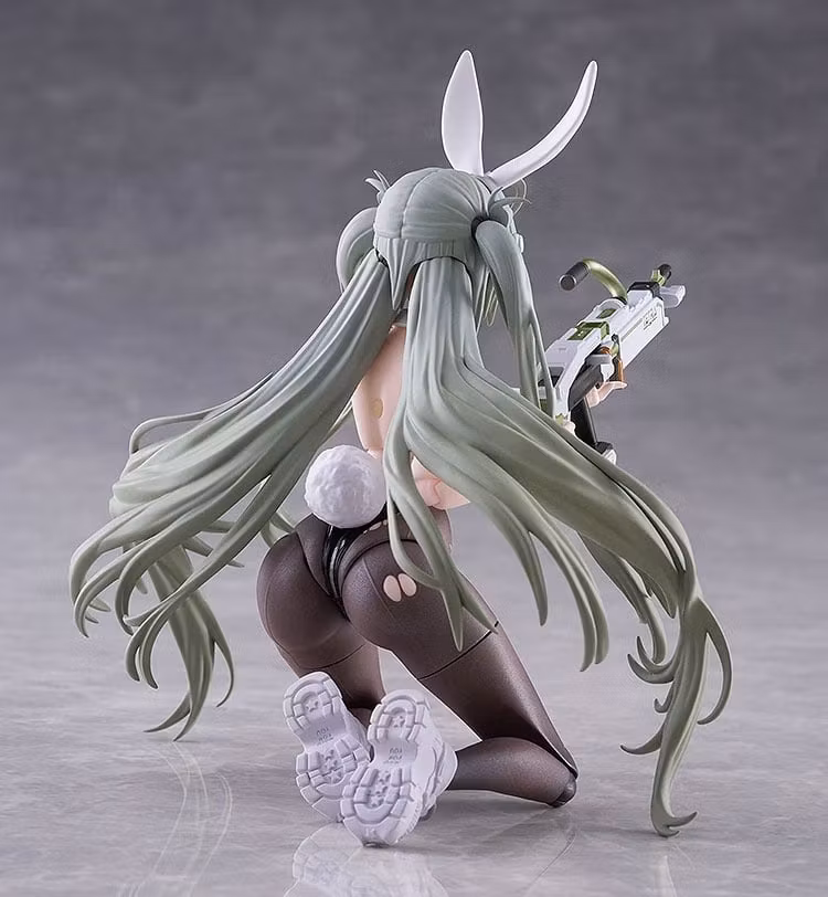 Goddess of Victory: Nikke Figma Soda: Twinkling Bunny Action Figure