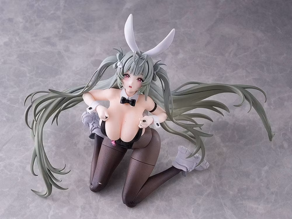 Goddess of Victory: Nikke Figma Soda: Twinkling Bunny Action Figure