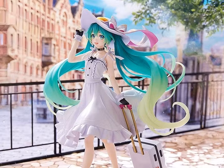 Vocaloid Hatsune Miku GT Project Racing Miku (2021 Private Ver.) 1/7 Scale Figure (Rerelease)