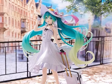 Vocaloid Hatsune Miku GT Project Racing Miku (2021 Private Ver.) 1/7 Scale Figure (Rerelease)