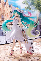 Vocaloid Hatsune Miku GT Project Racing Miku (2021 Private Ver.) 1/7 Scale Figure (Rerelease)