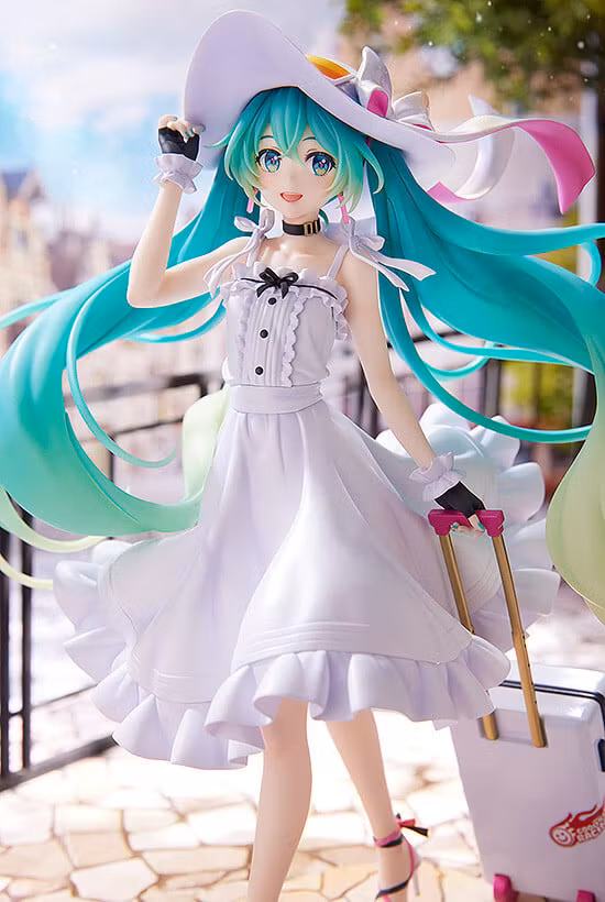 Vocaloid Hatsune Miku GT Project Racing Miku (2021 Private Ver.) 1/7 Scale Figure (Rerelease)