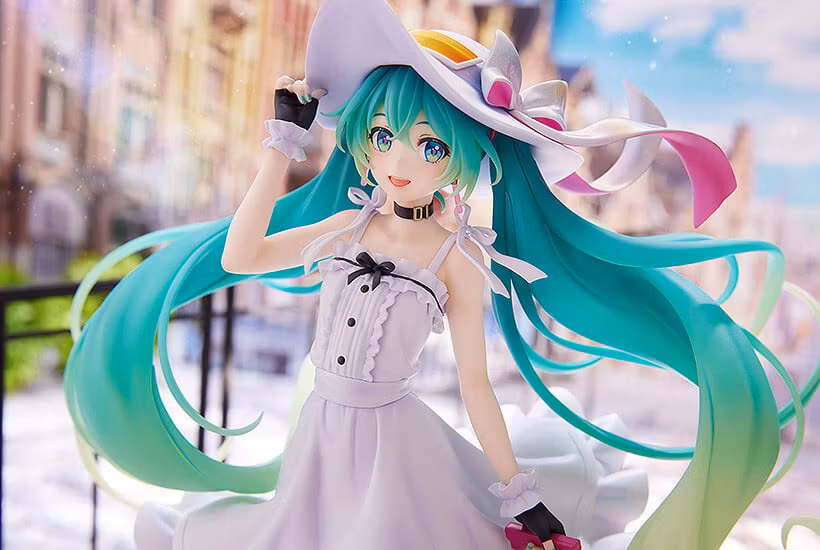Vocaloid Hatsune Miku GT Project Racing Miku (2021 Private Ver.) 1/7 Scale Figure (Rerelease)