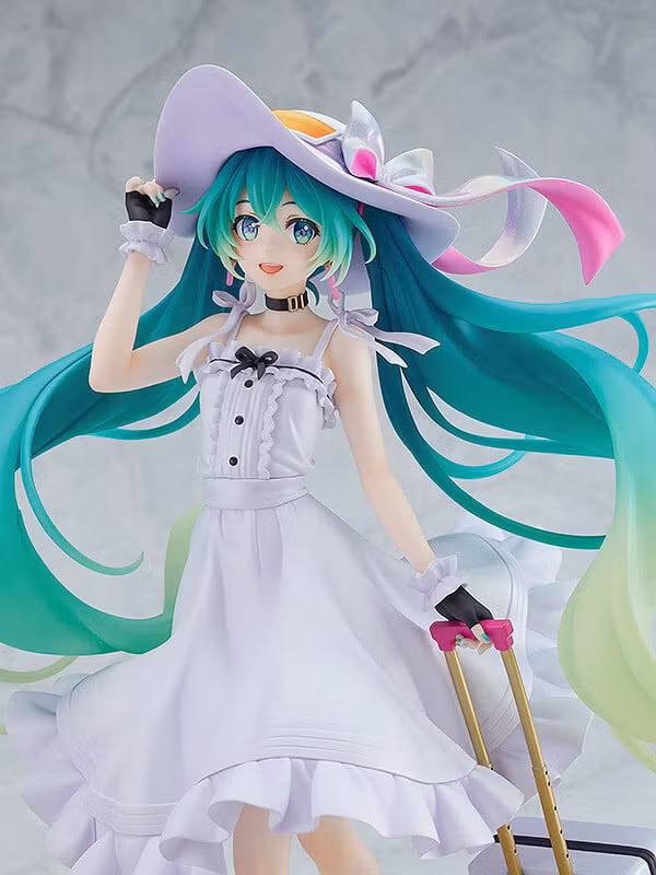 Vocaloid Hatsune Miku GT Project Racing Miku (2021 Private Ver.) 1/7 Scale Figure (Rerelease)